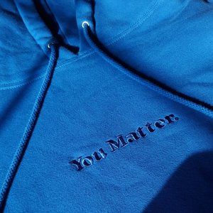 Demetrius Harmon "You Matter" hoodie